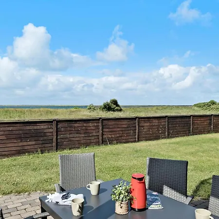 Nyaraló Beach Front In With House A Panoramic View Vestervig